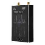 Receptor Sintonizador Usb U/v Hf Rtl Sdr De Banda Completa D