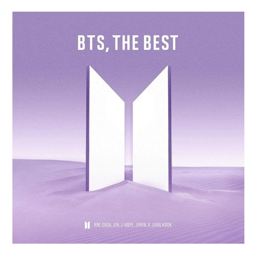 Bts - The Best (japan) (2cd) | Cd