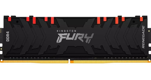 Memoria Ram Dimm Kingston Fury Renegade 8gb Ddr4 3600mhz /vc