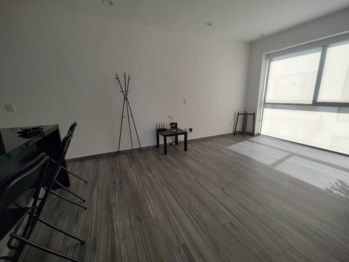 Departamento En Venta Con Roof Garden Privado En Benito Juárez