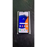 Samsung Galaxy A03 Azul Usado Sin Detalles