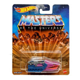 Hot Wheels Masters Of The Universe Land Shark Color Morado