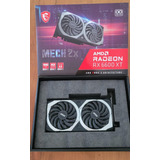 Placa De Video Amd Msi Radeon 6600 Rx Mech 2x Oc 8gb