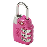 Candado De Equipaje Lewis N. Clark Travel Sentry Combo Lock,