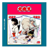 Inuyasha : Colección De Magnéticos Vol.10