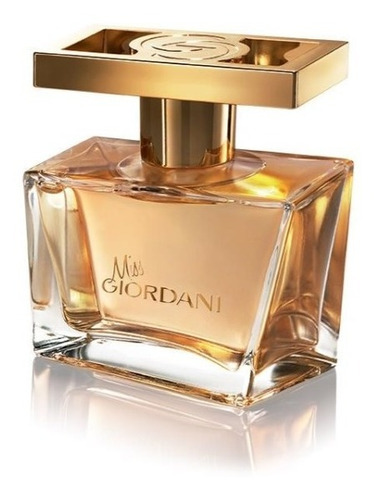 Perfume Europeo Miss Giordani Original Dama 50ml.