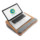 Escritorio Portátl Mesa Para Laptop, Tablet Acojinada