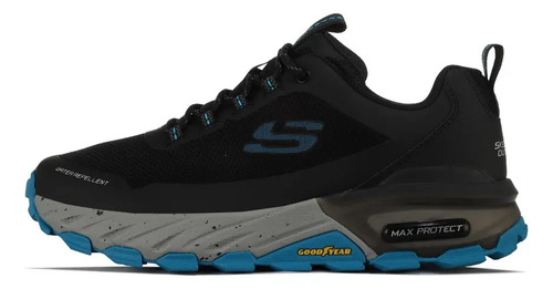 Tenis Skechers Max Protect Hombre 237301bkcc | Envío gratis
