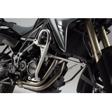 Bmw F700gs  F800gs  Doble Proposito Defensa Acero Inoxidable