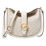 Bolsa Michael Kors Original Gabby Small Signt. Crossbody Bag