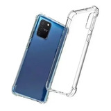 Capa Anti Impacto + Pelicula 3d Nano Glass Para Samsung A71 