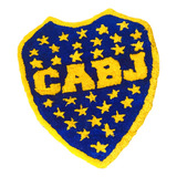 Alfombra Boca Juniors Personalizada Tufting-barbarugs