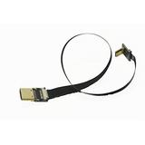 Nuevo Negro Cable Fpv De 20 Cm Mini Interfaz Hdmi Para La In