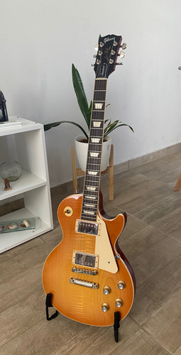 Gibson Les Paul Standard 60s 2021 Unburst Inmaculada !