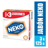 Jabón Neko Antibacterial Avena - g a $48