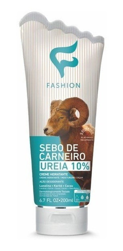 Sebo De Carneiro Com Ureia Fashion