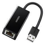 Adaptador Usb 2.0 A Lan 10/100mbps