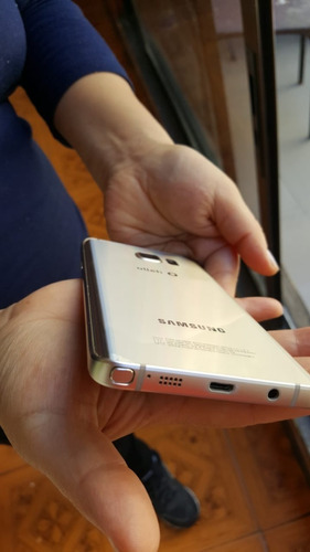 Samsung Galaxy Note5 64 Gb Oro Rosa 4 Gb Ram