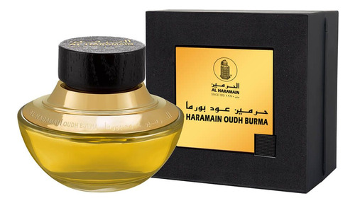 Oudh Burma 50 Years Al Haramain Edp 75ml Unisex