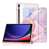 Funda Smart Book Para Samsung Galaxy Tab S9 11/ Fe 10.9