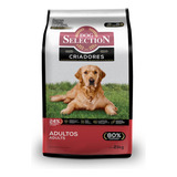 Dog Selection Criadores Adulto X 21 Kg.