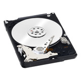 Western Digital Wd Escorpio Disco Negro Duro De 500 Gb Sata