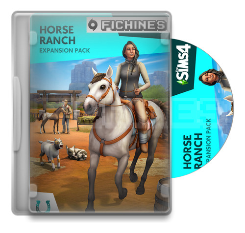 The Sims 4 Horse Ranch Expansion - Pc - Origin #1990600