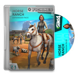 The Sims 4 Horse Ranch Expansion - Pc - Origin #1990600