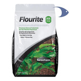 Sustrato Flourite De 3.5 Kg Peces Abono Acuario