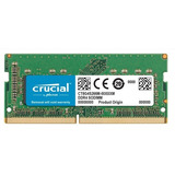 Memoria Ram Crucial Ddr4 Original De 8 Gb 2666mhz Para Mac