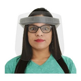 Protetor Facial Face Shield Kit Com 10