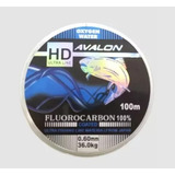 Hilo Pescar Multiuso Monofilamento Nylon 0.6mm 100 Mt