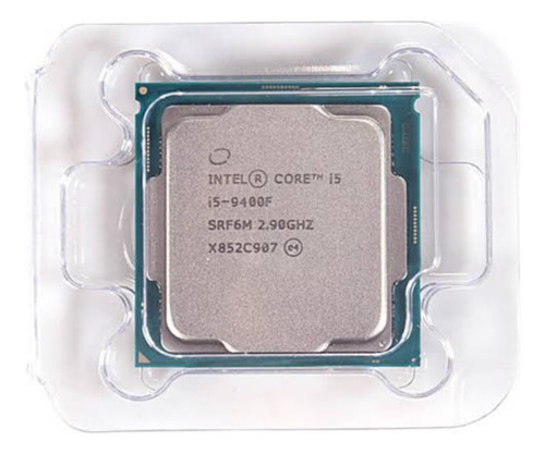 Processador Intel Core 15-9400f