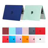 Case Para Macbook New Pro 14 A(2442/2779) - 12 Colores