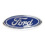 Emblema Parrilla Ford Ka Fiesta Max Adhesivo 9,5x3,8cm Plano Ford Ka