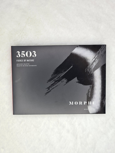 Morphe Artistry Palette 35o3 Fierce By Nature 