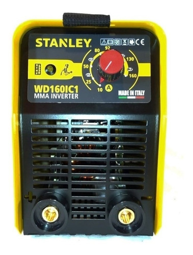 Soldadora Inverter Stanley Wd160ic1 230v