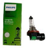 Lampara Philips H11 55w