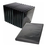 Cajas Dvd 14 Mm Pack X10 Unidades.  Nuevas!!! Oprtunidad!!!