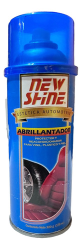 Abrillantador New Shine Diferentes Aromas