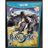 Bayonetta 2 - Nintendo Wiiu