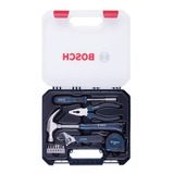 Kit De Herramientas Combinadas  12 Piezas Bosch 