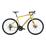 Bicicleta Oxford Urbana Stardust 5 Aro 28 Amarillo