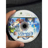 Kameo Elements Of Power Xbox 360 Solo Disco