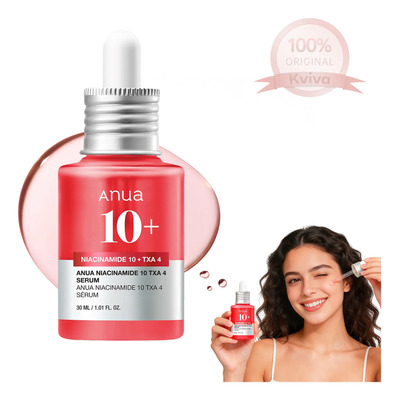 Anua Suero Niacinamida 10 Txa4 Quita Manchas Iluminador 30ml | MercadoLibre