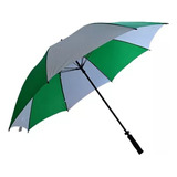 2 Paraguas Golf Grande Reforzado Importado Premium 130cm