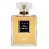 Coco Chanel Eau De Parfum 100ml (t)