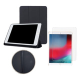 Estuche Case Para iPad 7-8-9 Generacion Y Vidrio Templado 