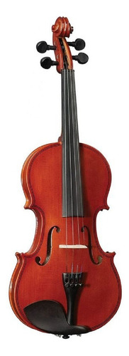 Violin Cremona Sv-50 3/4 De Estudio Tapa De Abeto Solido