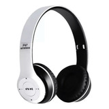 Fone De Ouvido Headphone Estéreo Bluetooth Wireless P47 